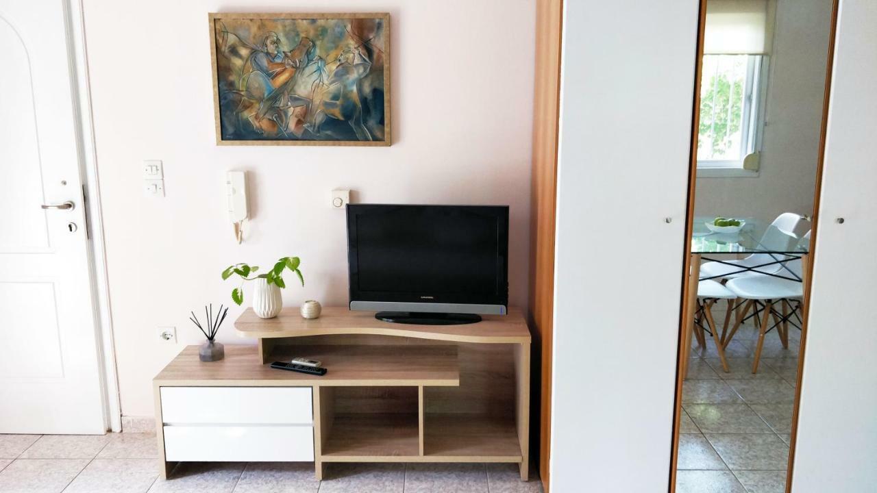 Appartement Studio Turquoise à Kalamata Extérieur photo