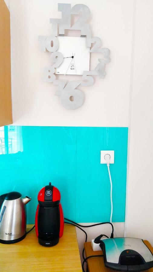 Appartement Studio Turquoise à Kalamata Extérieur photo