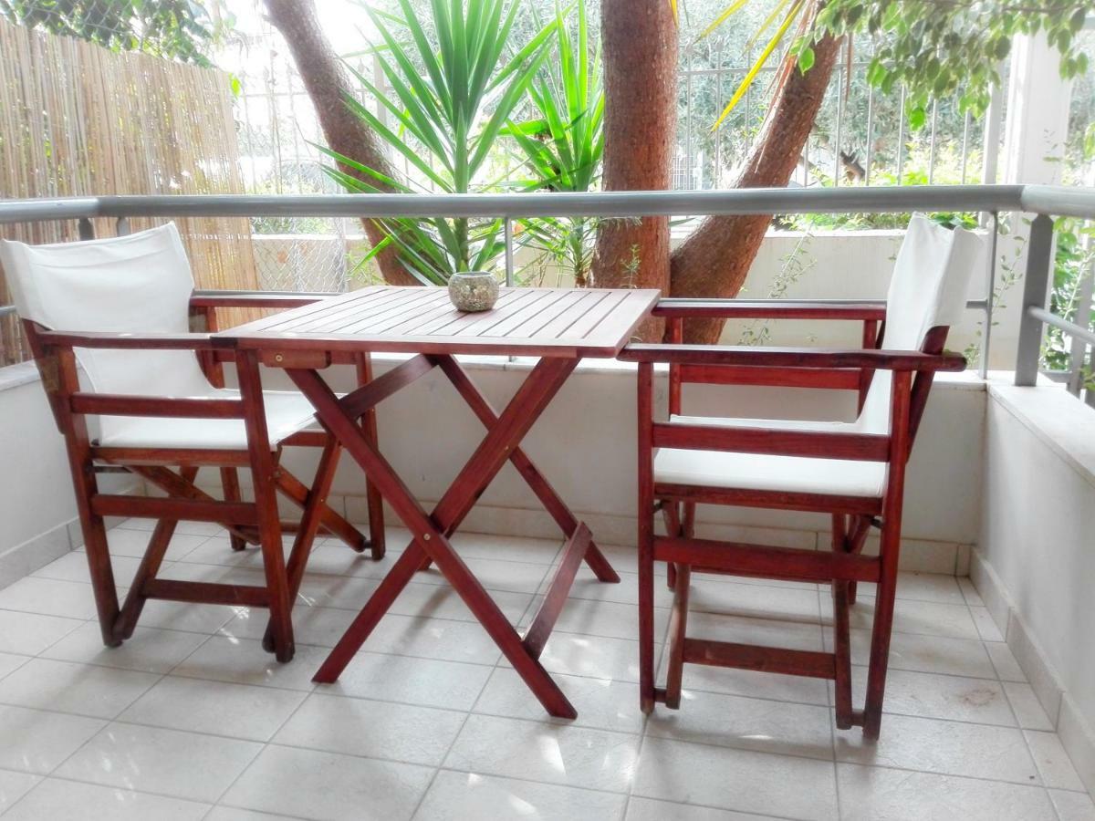 Appartement Studio Turquoise à Kalamata Extérieur photo